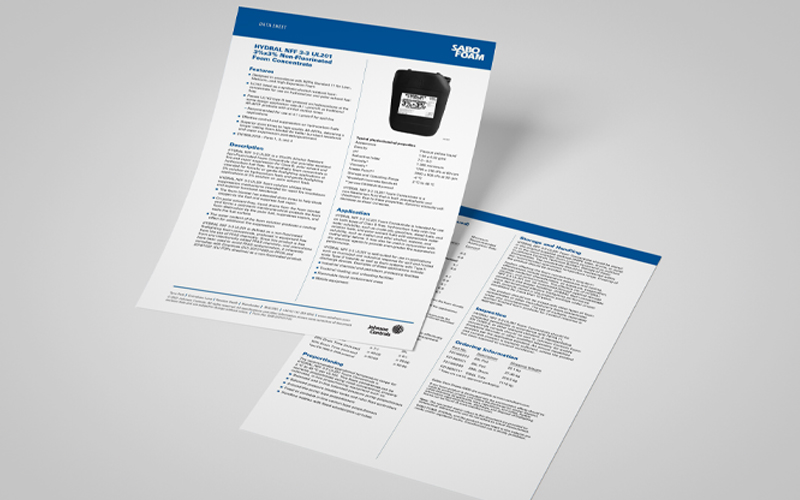 Technical Data Sheet