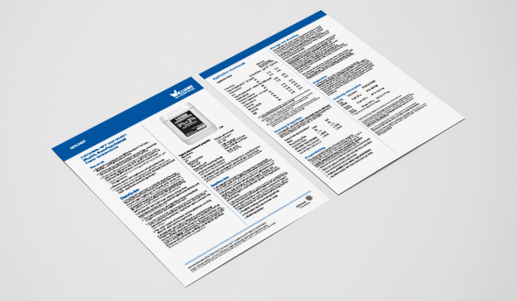 Technical Data Sheet