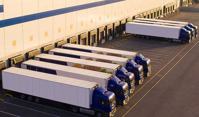 Powering advanced warehouse fire protection