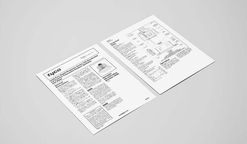 LFII 4.9K Lead-Free for 13D Tech Data Sheet