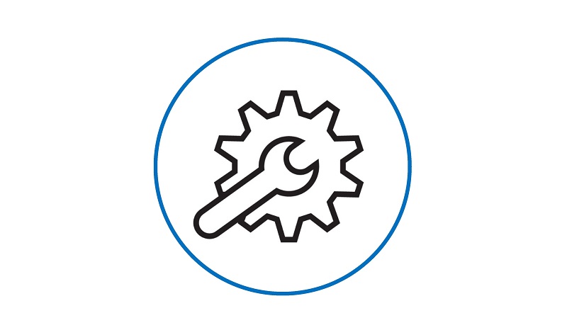 Flexible and fast installation