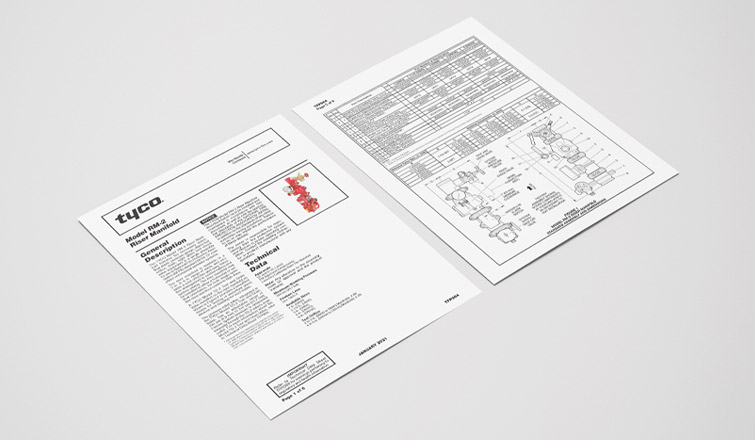 Technical Data Sheets